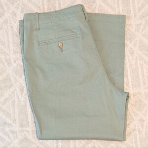 Land's End Classic Petite Chino Ankle Pants